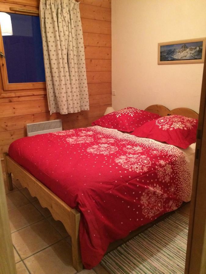 Appartement Fogliettaz Sainte-Foy-Tarentaise Exterior foto